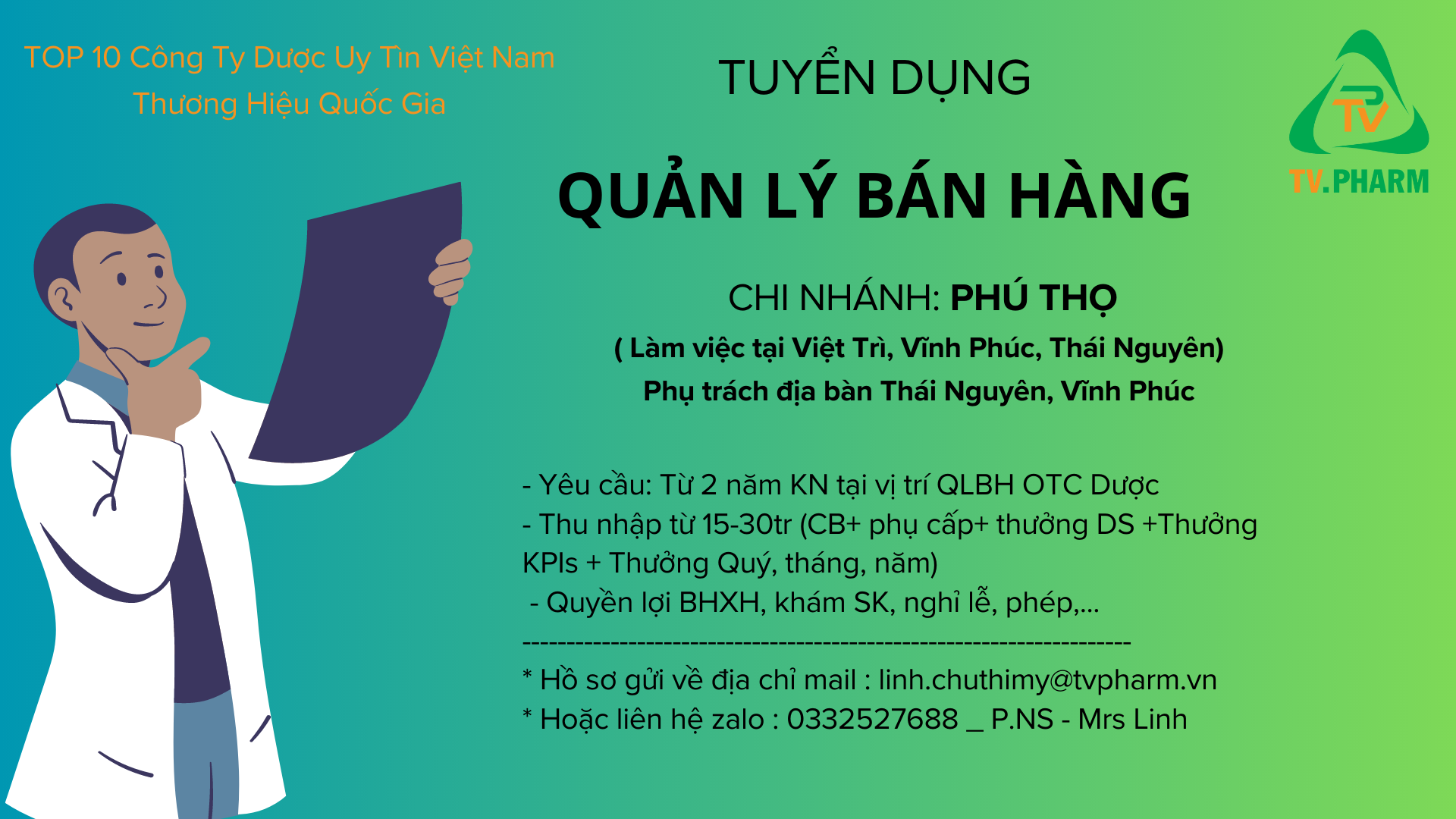 lĩnh vực hoạt động